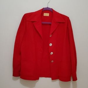 Vinatge pendleton jacket